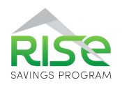 RISE logo